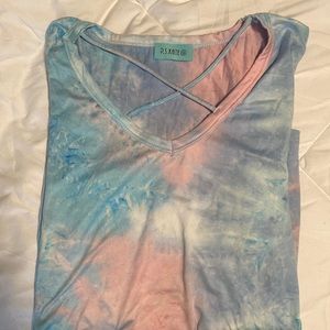 Super soft tee